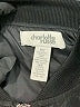 Charlotte Russe 100% Polyester Black Track Jacket Size XS - photo 6