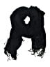 Unbranded Black Blue Scarf One size - photo 1