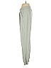 Express Solid Green Casual Pants Size S - photo 5
