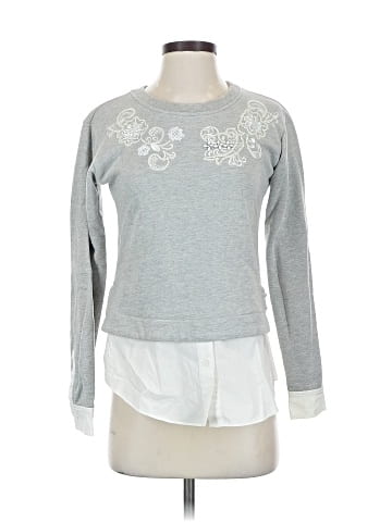 Marchesa Voyage Sweatshirt (view 1)