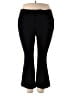 Merona Black Active Pants Size 18 - photo 1