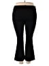 Merona Black Active Pants Size 18 - photo 2