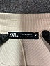 Zara Ivory Dress Pants Size M - photo 7