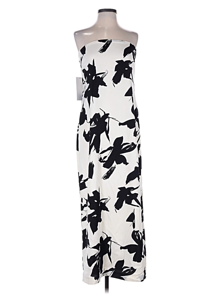 Endless Rose Casual Dress In White