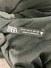 Zara Black Cocktail Dress Size S - photo 7