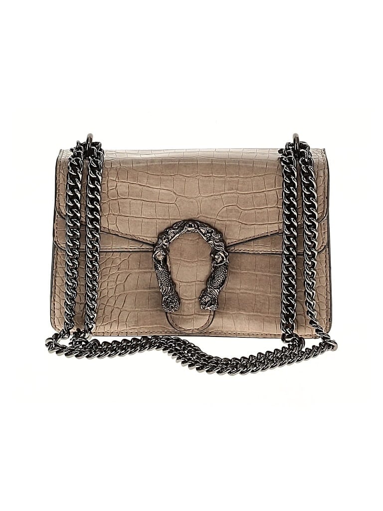 Pre-owned Unbranded Shoulder Bag In Brown