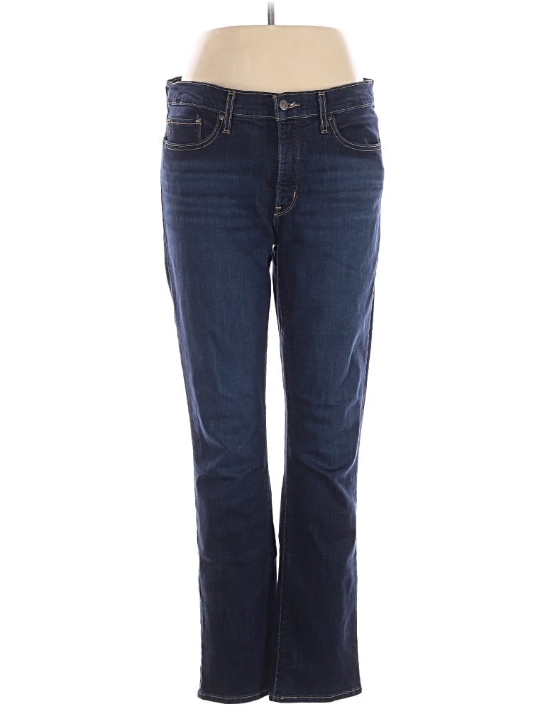 Pre-owned Levi's Jeans In Blue