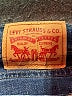 Levi's Blue Jeans Size 31 waist - photo 7