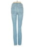 Just Black Stripes Blue Jeans Size 25 waist - photo 2