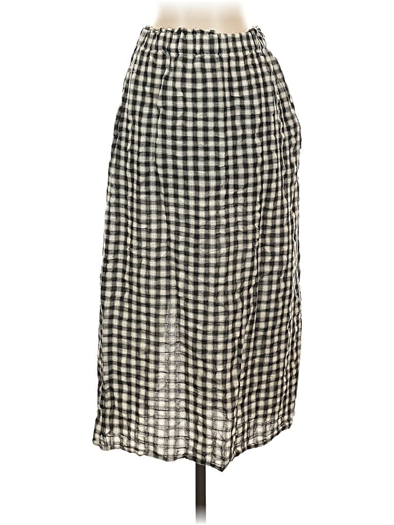 Pre-owned Faherty Casual Skirt In White