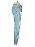 Just Black Stripes Blue Jeans Size 25 waist - photo 4