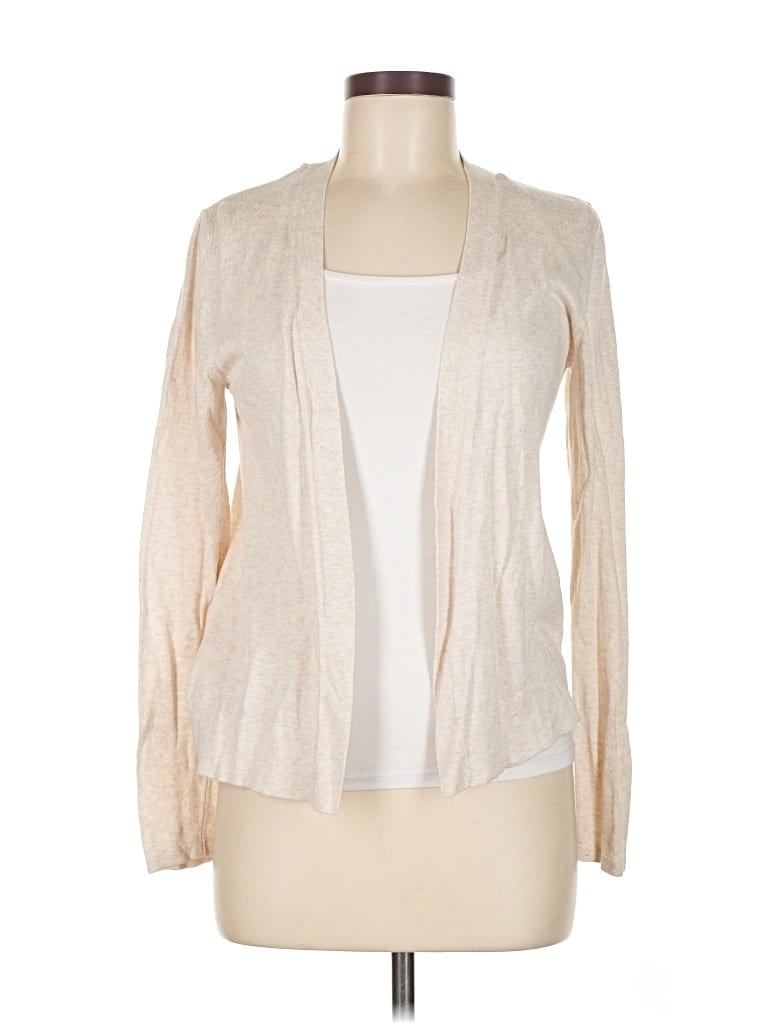 Pre-owned Old Navy Cardigan Sweater In Brown