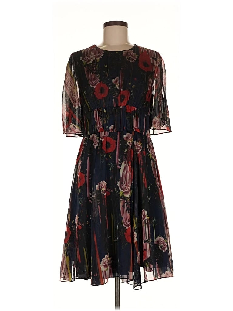 Pre-owned Jason Wu Cocktail Dress In Black