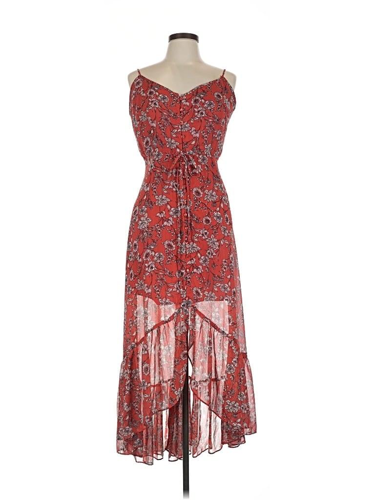 Pre-owned Nanette Lepore Cocktail Dress In Red