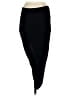 Helmut Lang 100% Viscose Black Formal Skirt Size S - photo 2