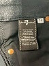 7 For All Mankind Black Jeans Size 24 waist - photo 7