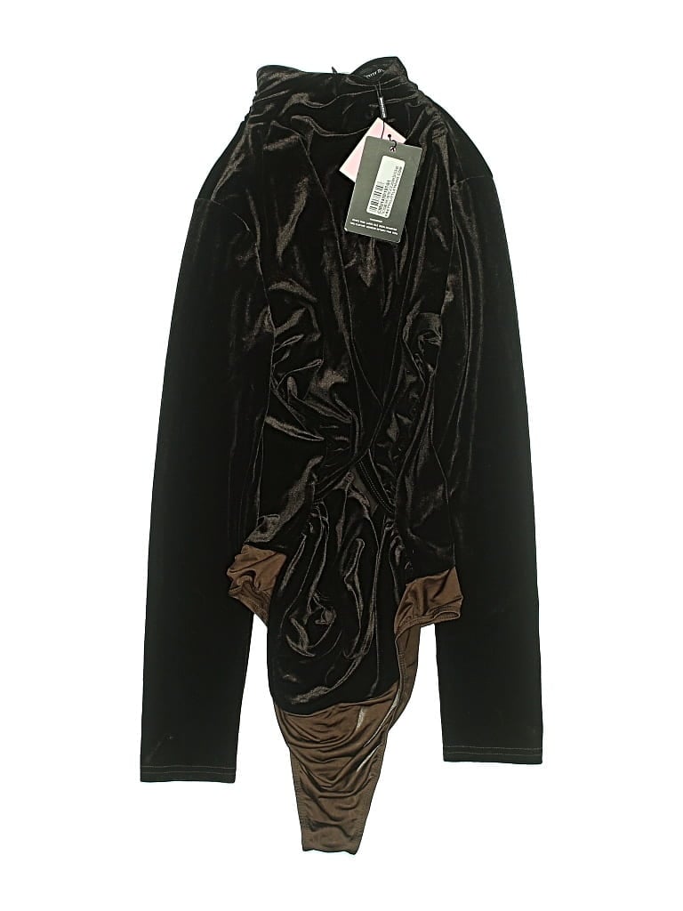 Pre-owned Prettylittlething Kimono In Green