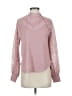 Free People Pink Long Sleeve Blouse Size XS - photo 1