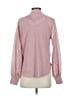 Free People Pink Long Sleeve Blouse Size XS - photo 2