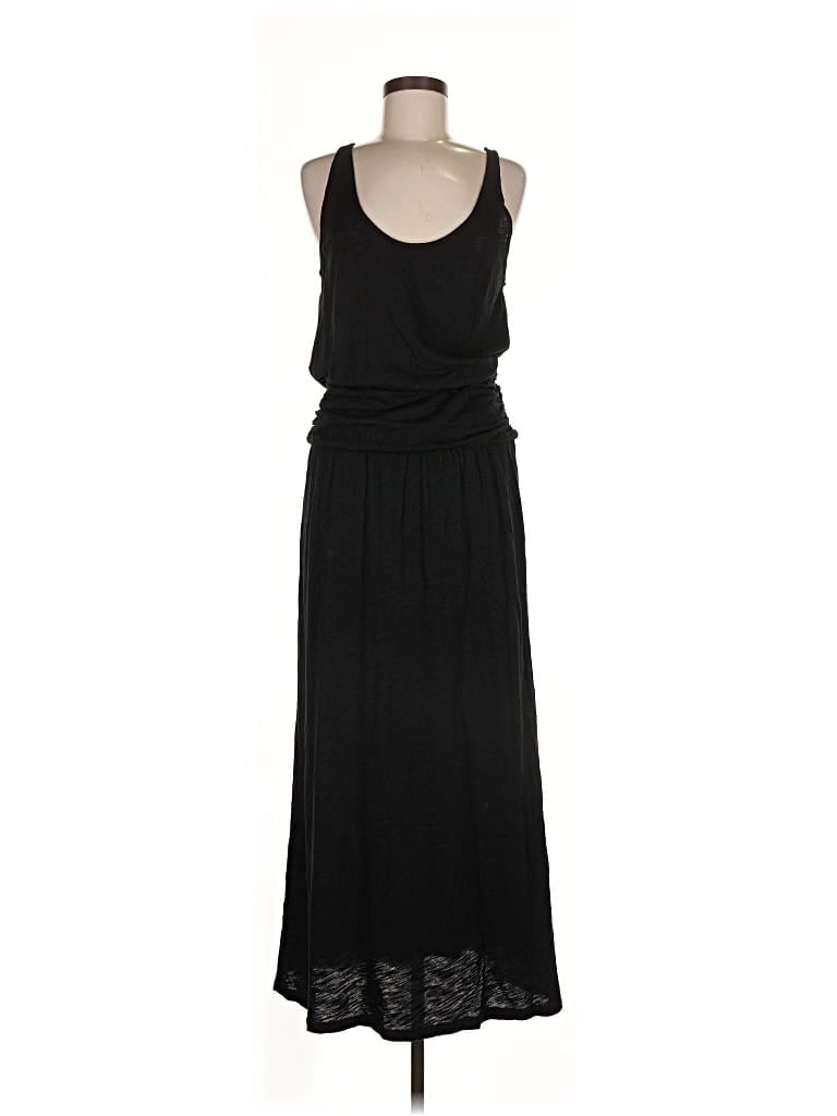 Pre-owned Soft Joie Casual Dress In Black