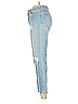 Just Black Blue Jeans Size 25 waist - photo 5