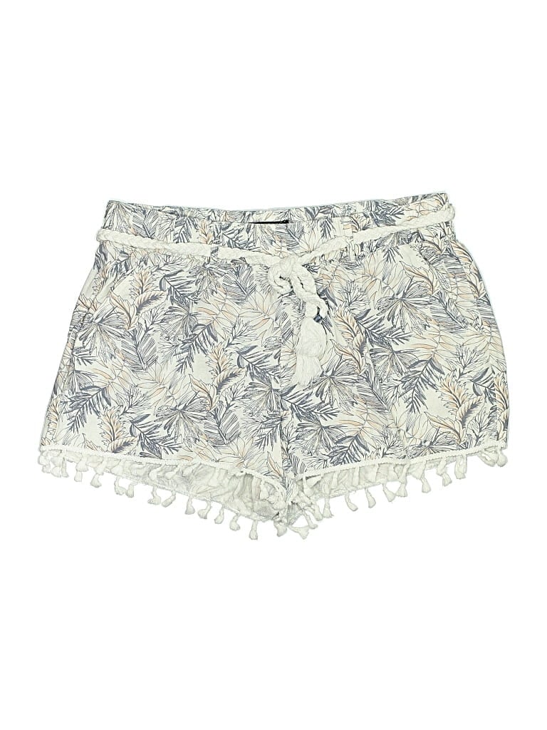 Pre-owned Rewash Shorts In White