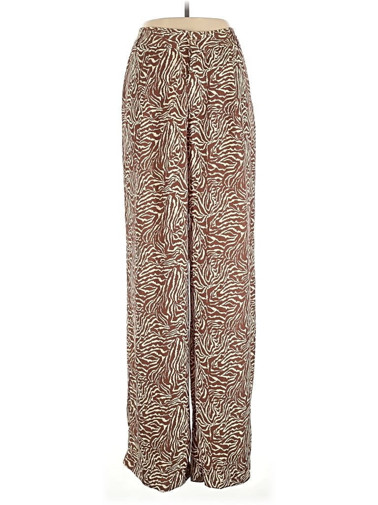 Pre-owned Resa Casual Pants In Brown