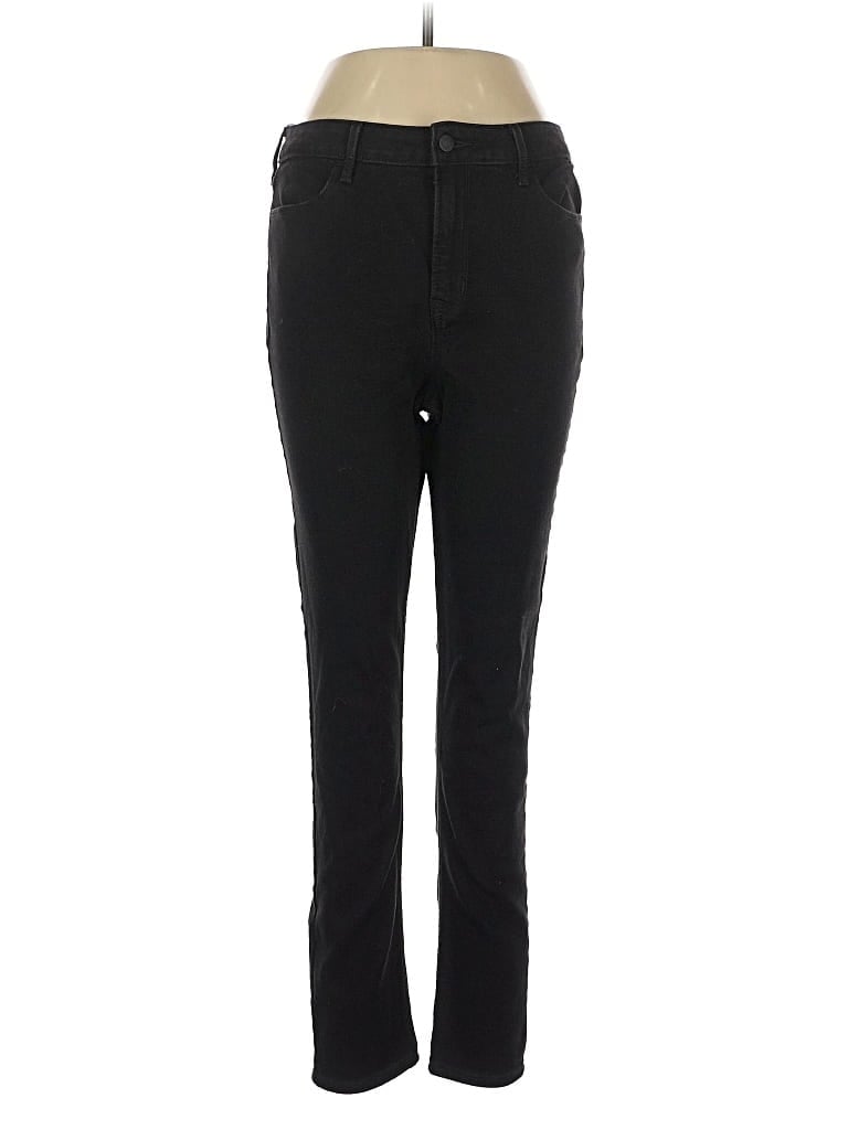 Pre-owned Old Navy Jeans In Black