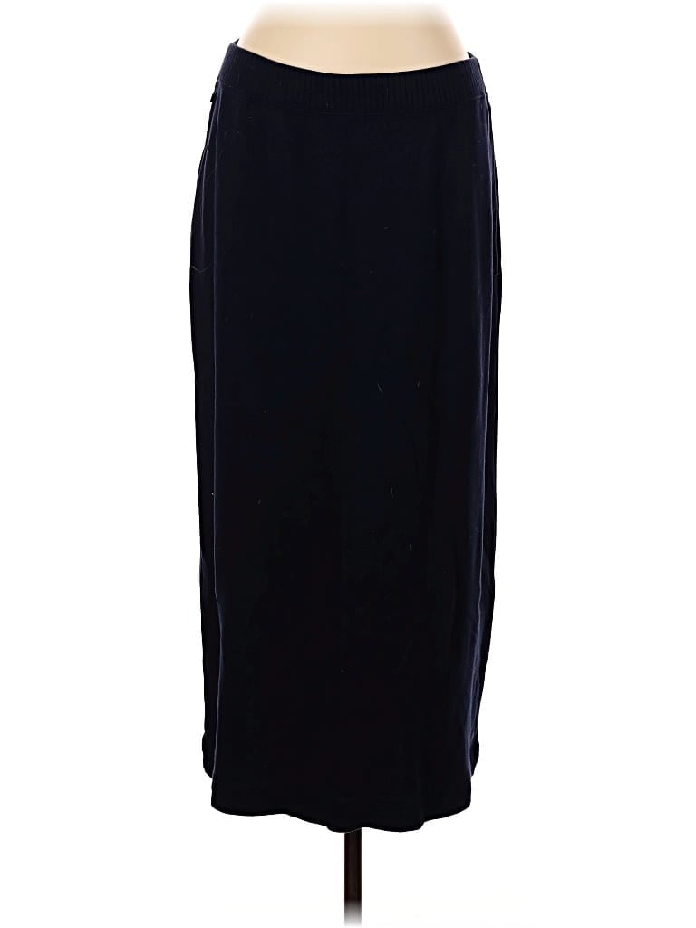 Pre-owned Polo Ralph Lauren Formal Skirt In Blue