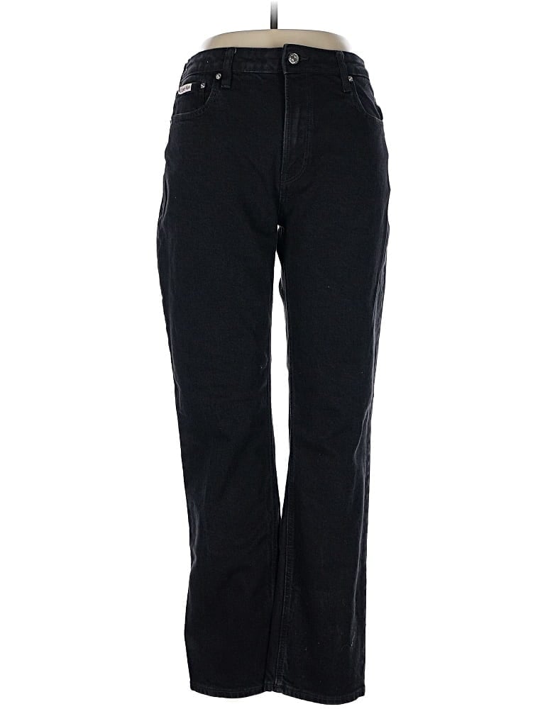 Pre-owned Calvin Klein Jeans In Black