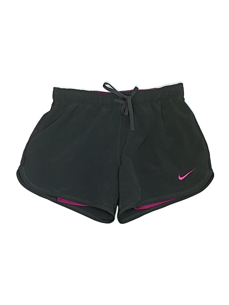 Pre-owned Nike Athletic Shorts In Black