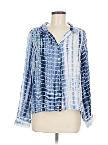 Hazel Long Sleeve Blouse (view 1)