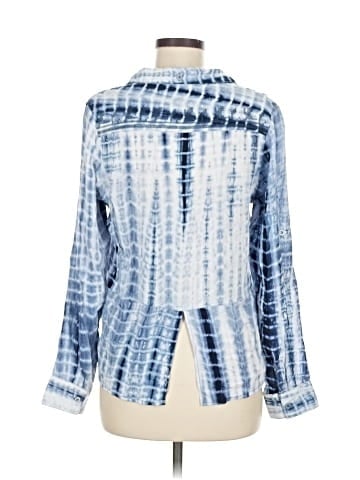 Hazel Long Sleeve Blouse (view 2)