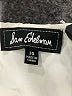 Sam Edelman 100% Polyester Ivory Cocktail Dress Size 10 - photo 6