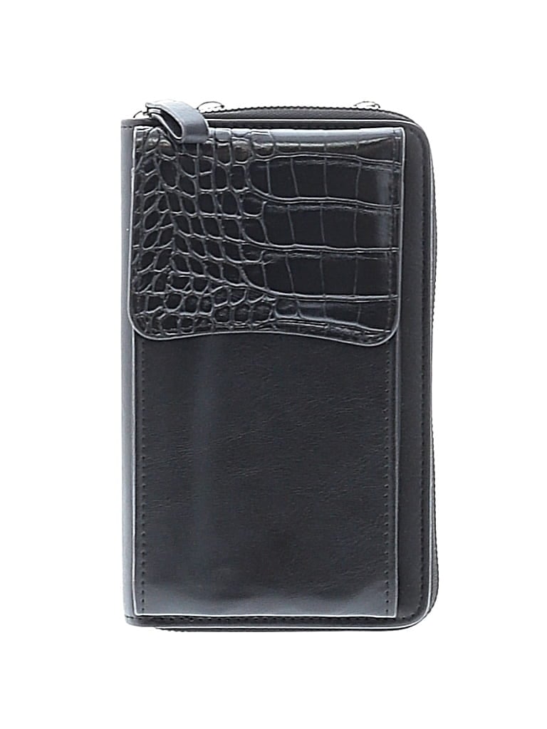 Pre-owned Unbranded Crossbody Bag In Black