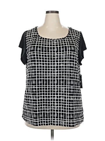 Tart Short Sleeve Blouse (view 1)