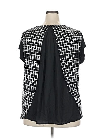 Tart Short Sleeve Blouse (view 2)