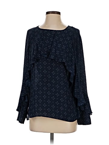 Octavia 3/4 Sleeve Blouse (view 1)