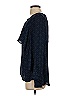 Octavia 100% Polyester Blue 3/4 Sleeve Blouse Size S - photo 5