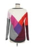 Ella Moss Color Block Red Pullover Sweater Size M - photo 2