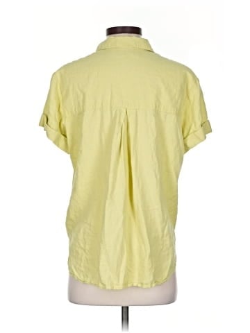 Madewell Short Sleeve Blouse (view 2)