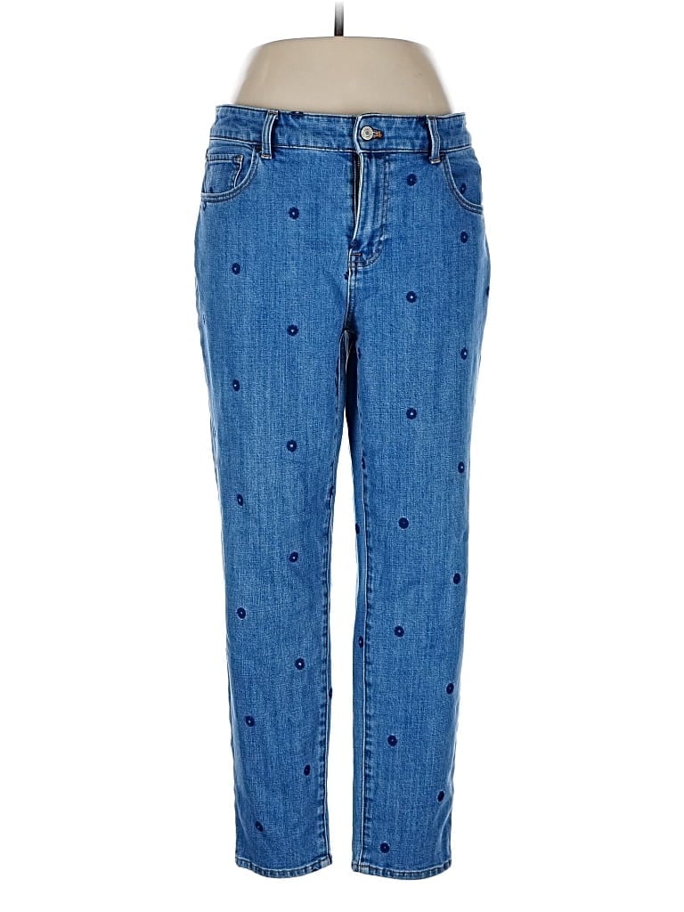 Pre-owned Talbots Jeans In Blue