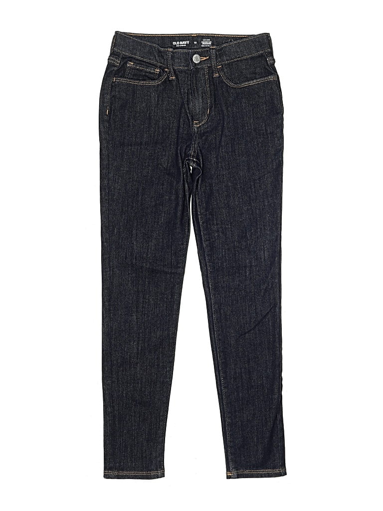 Pre-owned Old Navy Kids' Jeans In Blue