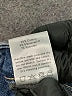 JBD Hearts Blue Jeans Size 27 waist - photo 9