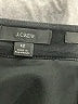 J.Crew 100% Wool Solid Black Wool Skirt Size 12 - photo 3