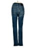 Levi's Graphic Blue Jeans Size 26 waist - photo 2