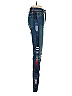 Levi's Graphic Blue Jeans Size 26 waist - photo 4