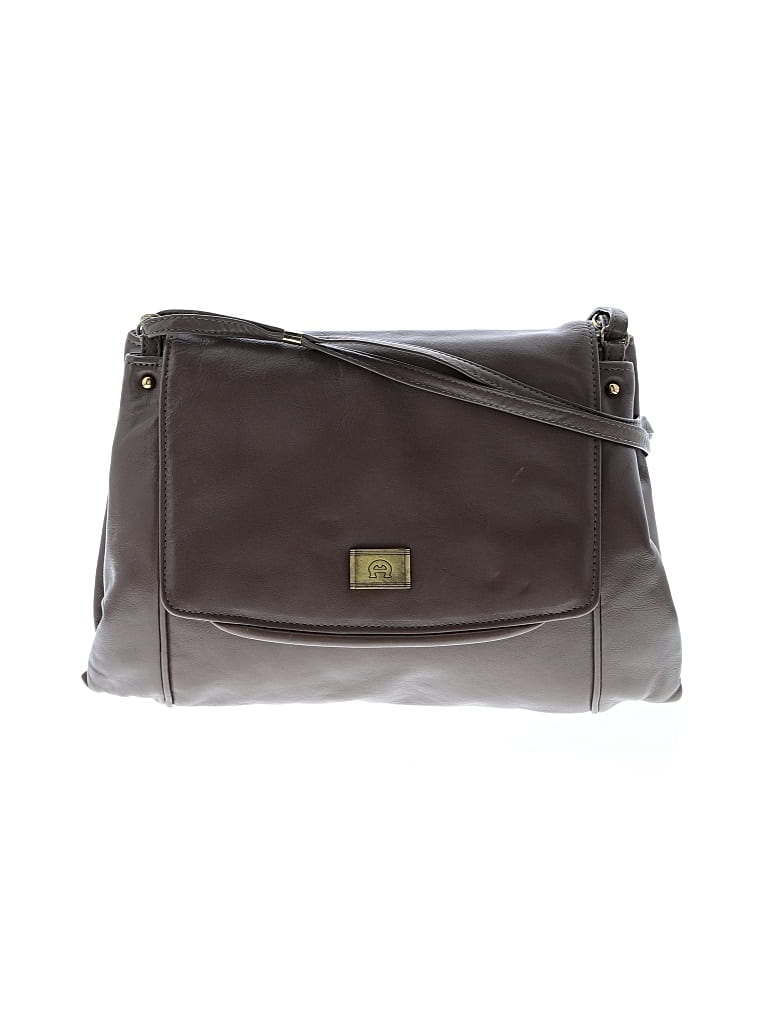 Pre-owned Etienne Aigner Shoulder Bag In Brown