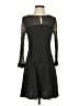 J.Crew Tweed Black Cocktail Dress Size 4 - photo 1