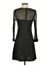 J.Crew Tweed Black Cocktail Dress Size 4 - photo 2